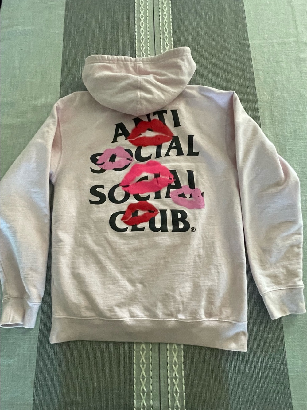 Anti Social Social Club Hoodie
